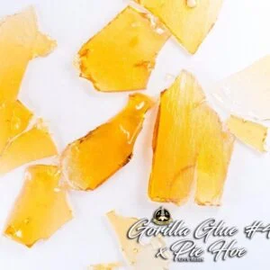 Gorilla Glue #4 X Pie Hoe